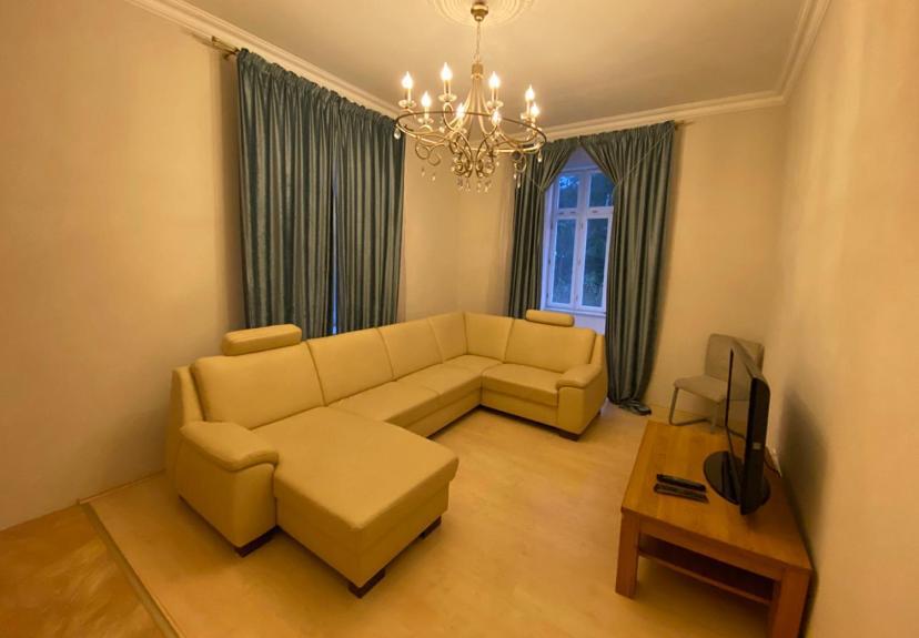 Apartment Green Forest Mariánské Lázně Eksteriør bilde